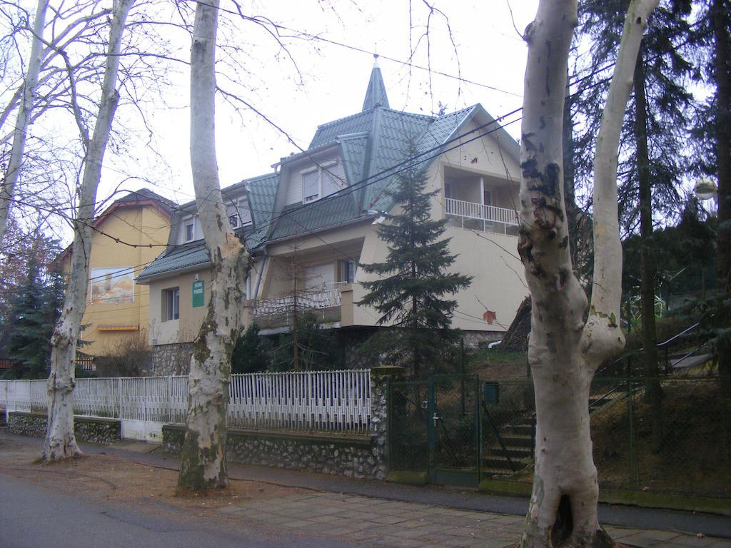Prima Piheno Hotel Miskolc Bagian luar foto